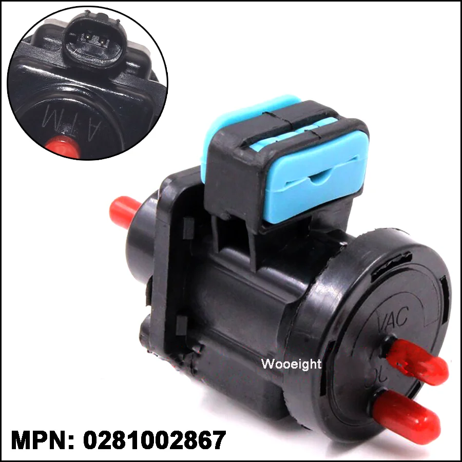 Wooeight Vacuum Converter Turbo Boost Valve Pressure Regulator