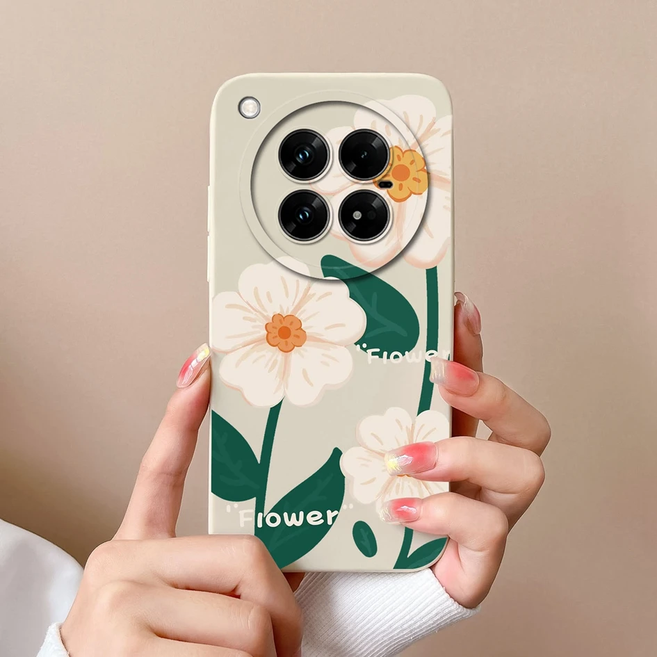 Lovely Pilot Astronaut Cartoon Soft Liquid Silicone Painted Anti-Drop Case