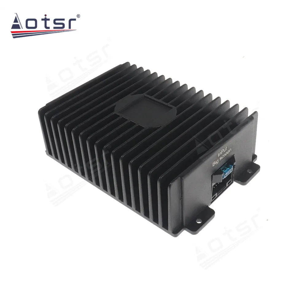 Cablaggio Amplificatore Dsp Per Auto Con Software Android App Autoradio Aggiornamento Del Suono Processore Di Segnale Digitale Audio Automatico