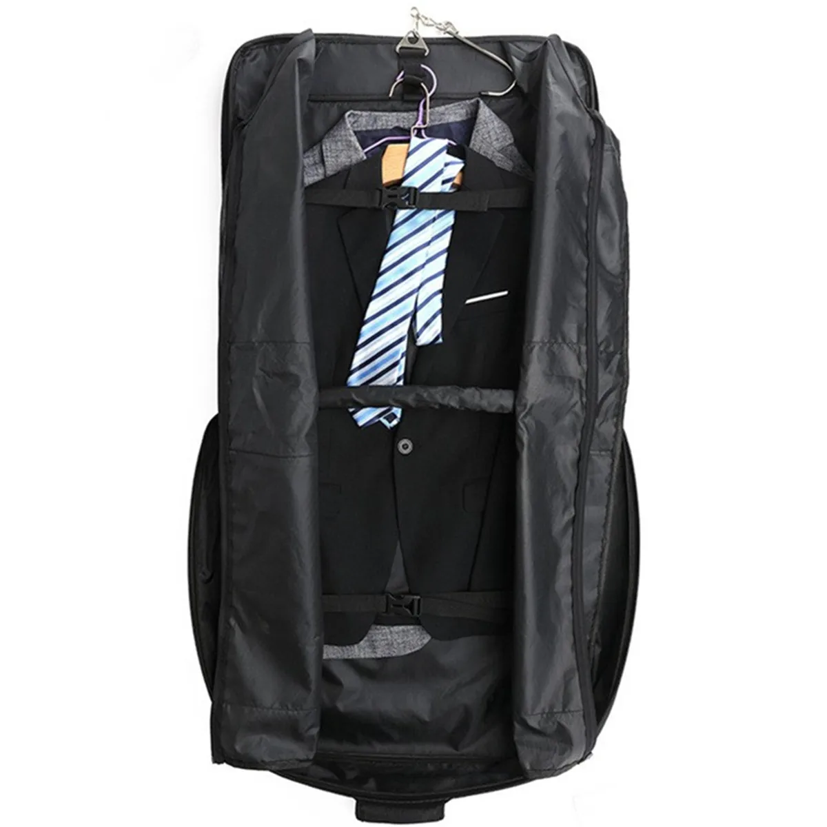 Business Waterproof Handbag Clothing Shoe Protection Bag Travel Tablet Computer Storage Shoulder Packback Suit Tie Cover Luggage