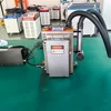 Portable Backpack Pulsed Fiber Laser Cleaning Machine 50W 100W 200W Mopa Laser Cleaner for Metal Rust Oil Paint Removal 3