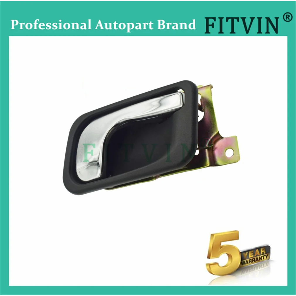 미쓰비시 파제로 몬테로 쇼군 2 MK2 II V10 V20 V30 V40 1990-2004용 새 앞문 내부 손잡이 MB669169 MB669170