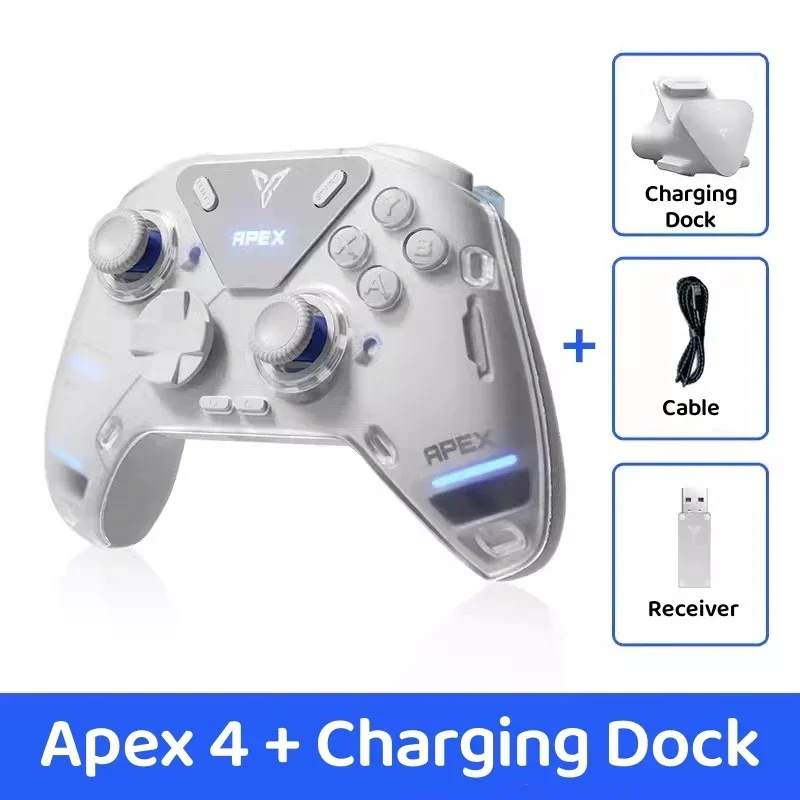 2024 新しい Flydigi APEX 4 ゲームコントローラーワイヤレス