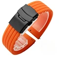 Orange Black