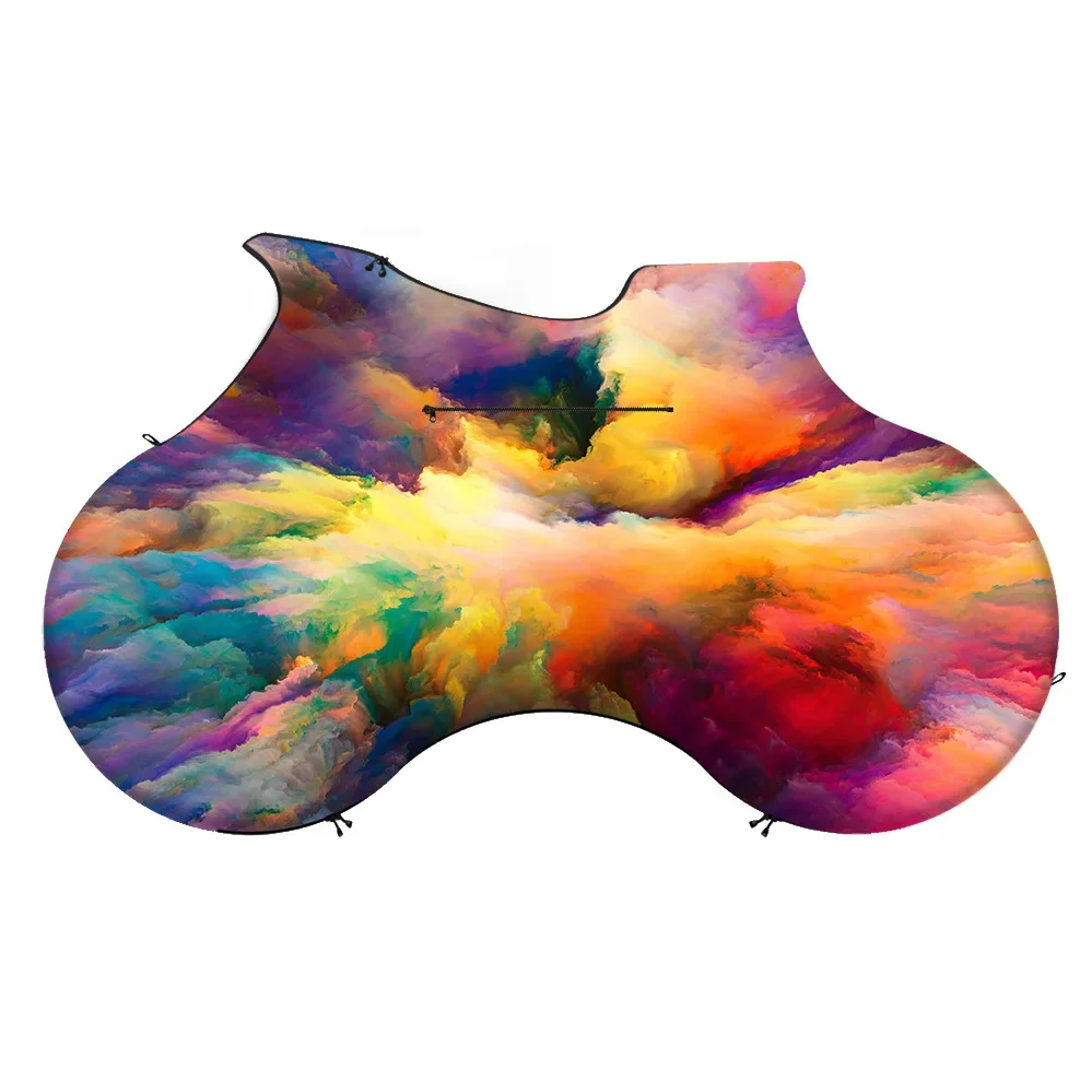 

Bicycle Protective Gear Mountain Bike Stretch Dust Clothing Road Bike Bike Full Color Bicycle Protective Cover