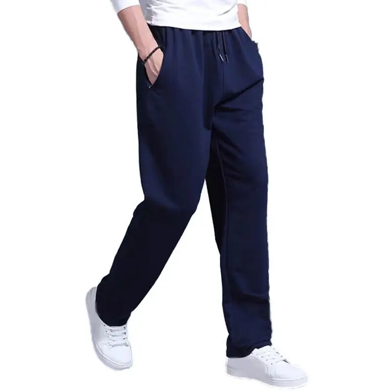 2024 kalhot podzim zima men/women běžecký kalhot joggers sweatpant sport ležérní kalhoty fitness fitka prodyšné funět M-5XL nový