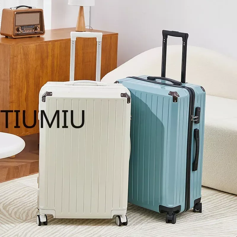 Luggage Male Universal Wheel Password Trolley Box 20 