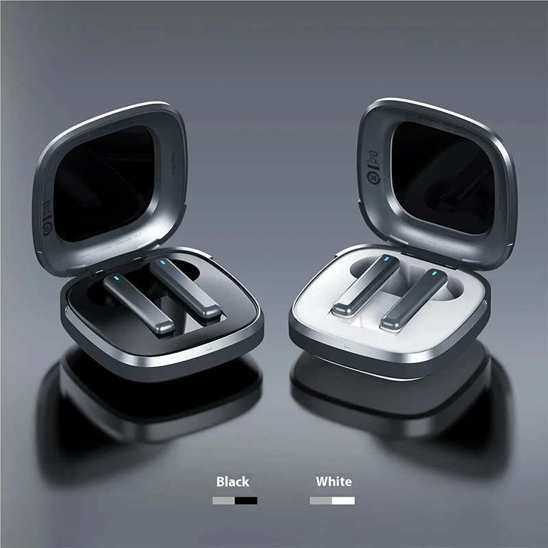 5 Pocket Console H1 Bluetooth Earbuds Headphone - Low Power Consumption Long Battery Life Compatible With All Retroid Devices_voghion.com