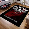 Isle of Man TT Carpets and Rug Motorcycle competition Carpet Living Room Bedroom Decorate Large Area Soft Carpet Kids Room Rug 3