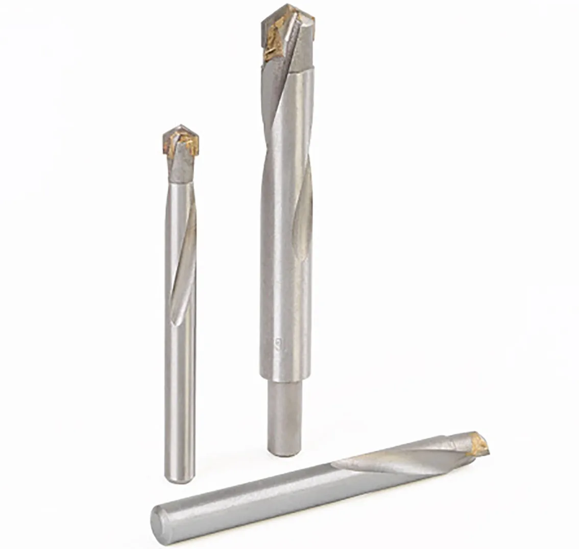 

1Pcs Alloy Drill 3-16mm Tungsten Steel Hard Twist Drill Stainless Steel Iron Metal Drill Bits Hardened Parts