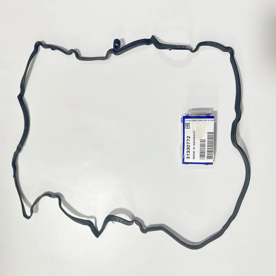 Car Sealed original factory 2008-FOR vol voS 60 S80 V60 V40 V70 valve chamber cover gasket 4 cylinder 1.6 31330772