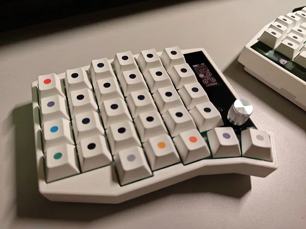 Sofle キーボード 無線 ZMK 黄軸 レトロ Sofle キーボード 無線 ZMK 黄軸 レトロ - メルカリ