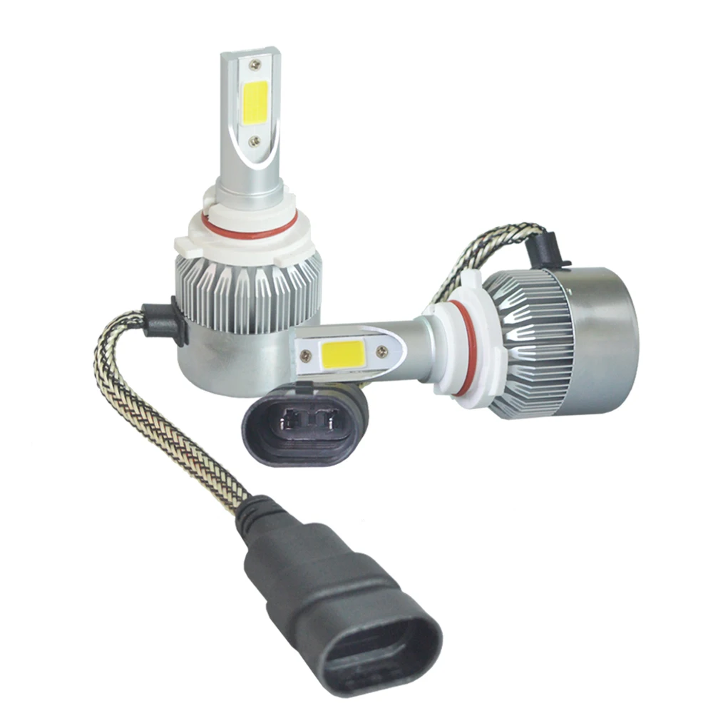 

User-friendly Led Headlights Energy-efficient Technology Brighter And Clearer Visibility Top-rated Led Headlights Hb3 H10