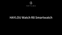 Смарт часы HAYLOU-R8