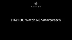 Смарт часы HAYLOU-R8