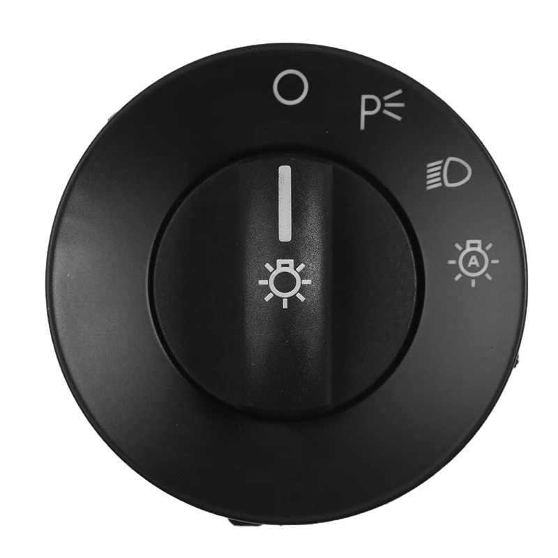 Ford Headlight Control Switch 8A8Z-11654-DA 2010-2012 Fusion