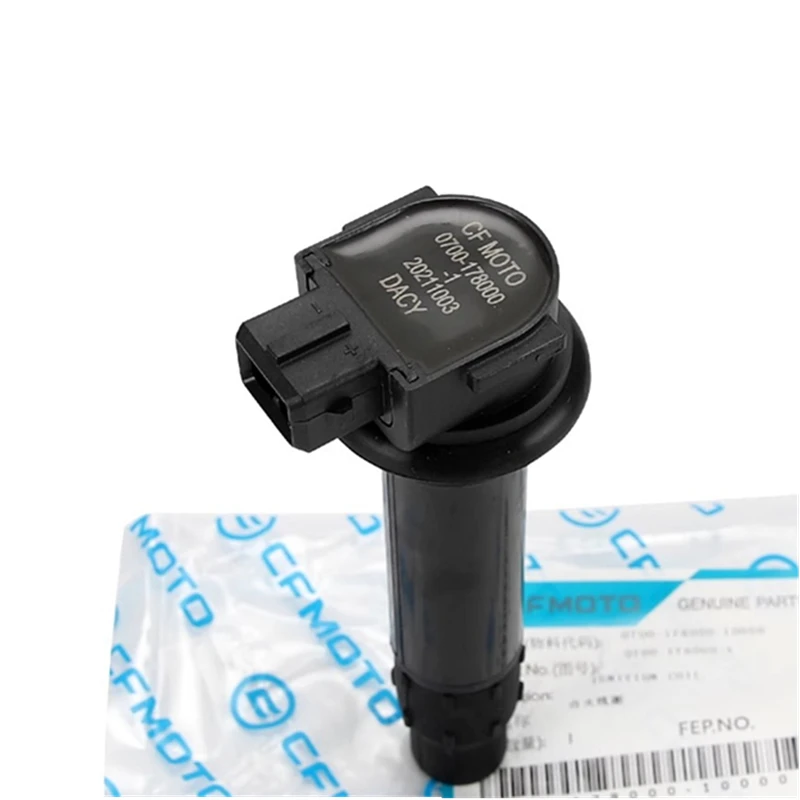 Motorcycle Parts Original Ignition Coil Spark Plugs For CFMOTO 700CLX 700CL-X CF700CLX CF700CL-X CF MOTO CLX700 CL-X700