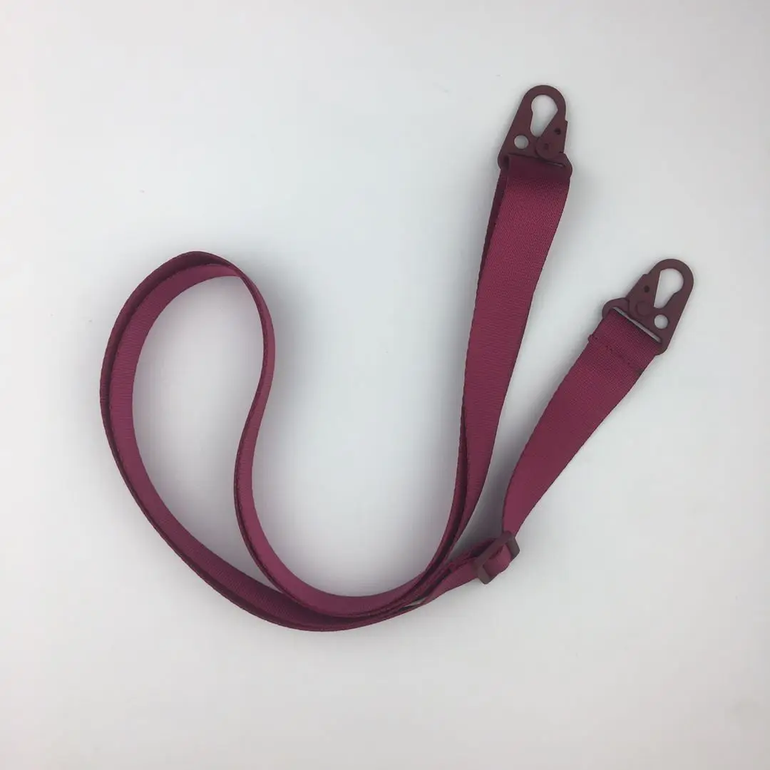 Luxury Adjustable Crossbody Lanyard for Phone Cases - Polyester Rope Necklace Strap
