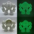 Night light green