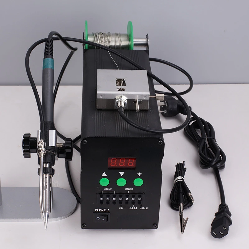 

Electric Tools Welding Iron Station Rework Soldering Iron soldering gun hand-held automatic tin soldering machine