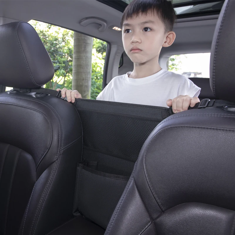 Car isolation net prevent children climb driver's front & rear ...