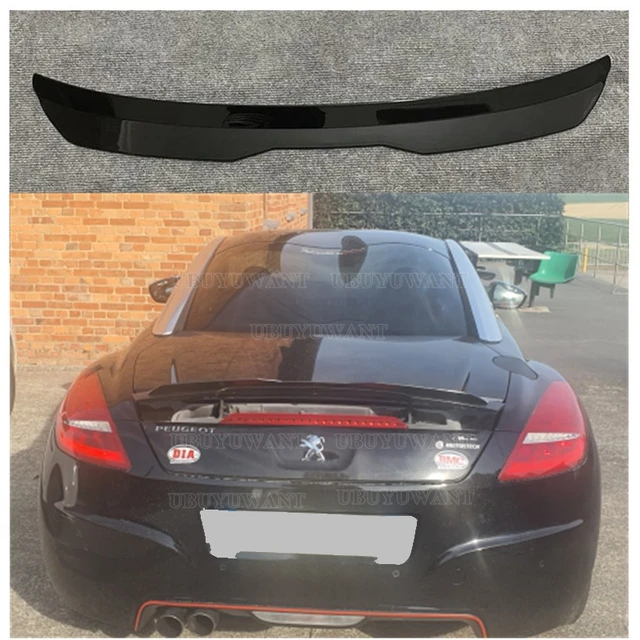 黒 スポイラー プラスチック製 傷あり 黒 スポイラー プラスチック製 傷あり - メルカリ