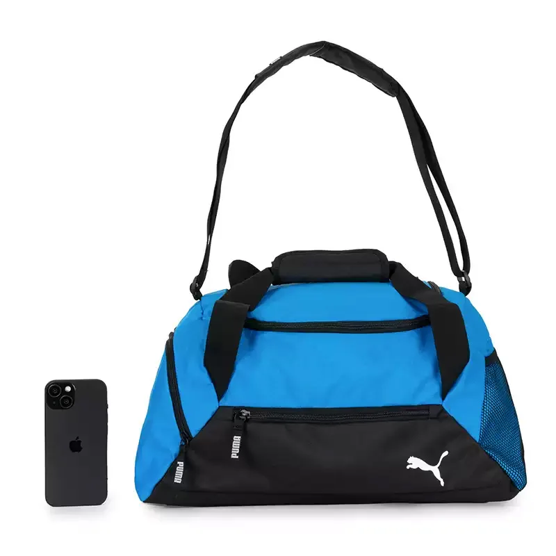 PUMA 피트니스 가방 남성용 여름 신상품 크로스바디 백 대용량 스포츠 숄더백 핸드 090232-02