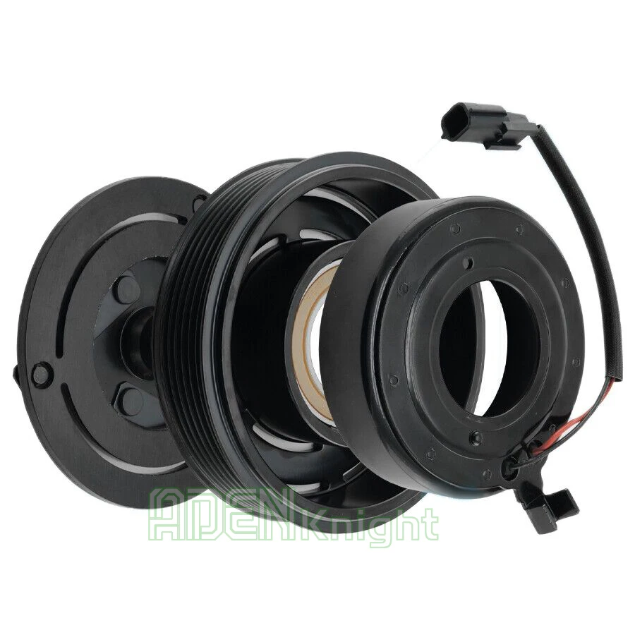 

Компрессор переменного тока для RENAULT LAGUNA III, MEGANE, NISSAN X-TRAIL 2,0, 92660EN20C, 92600EN22B, 92600ET02A, 92600-EN22B, 8200720780