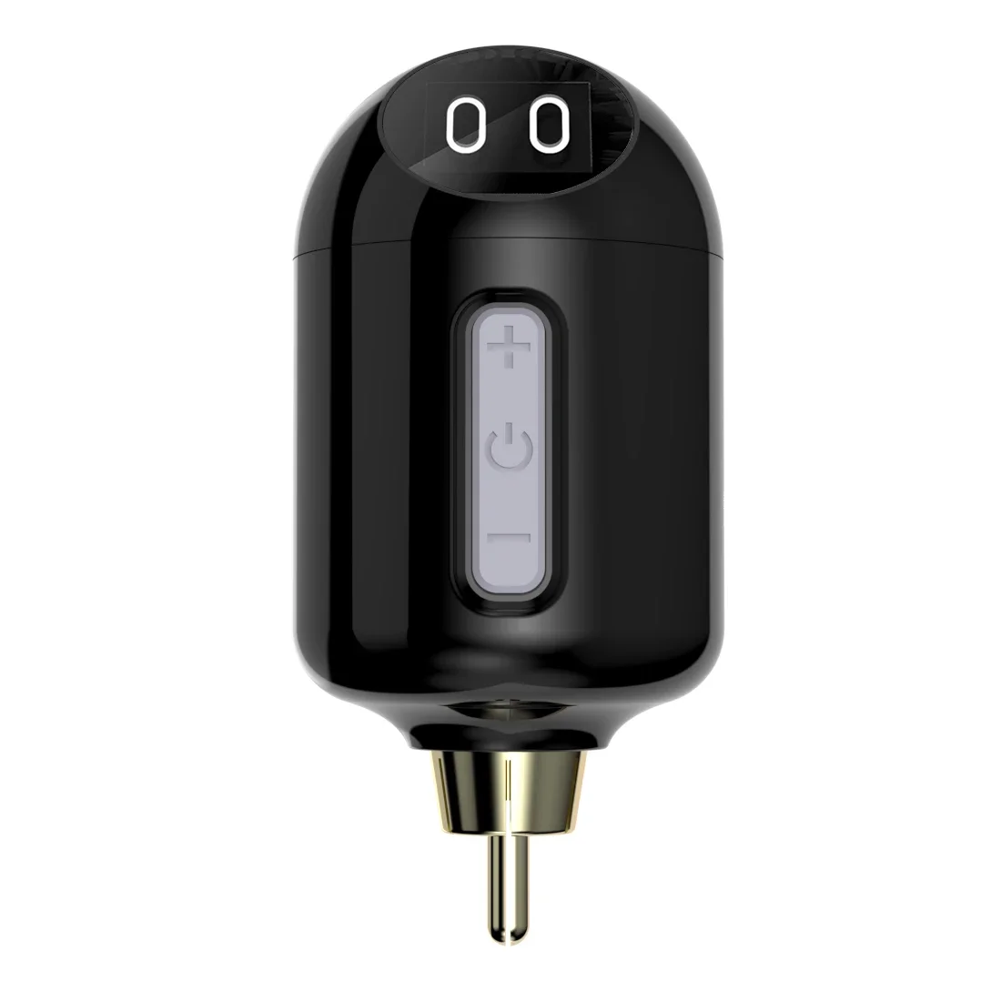 MASTスラブ-タトゥー用の充電式ワイヤレスバッテリー,LED
