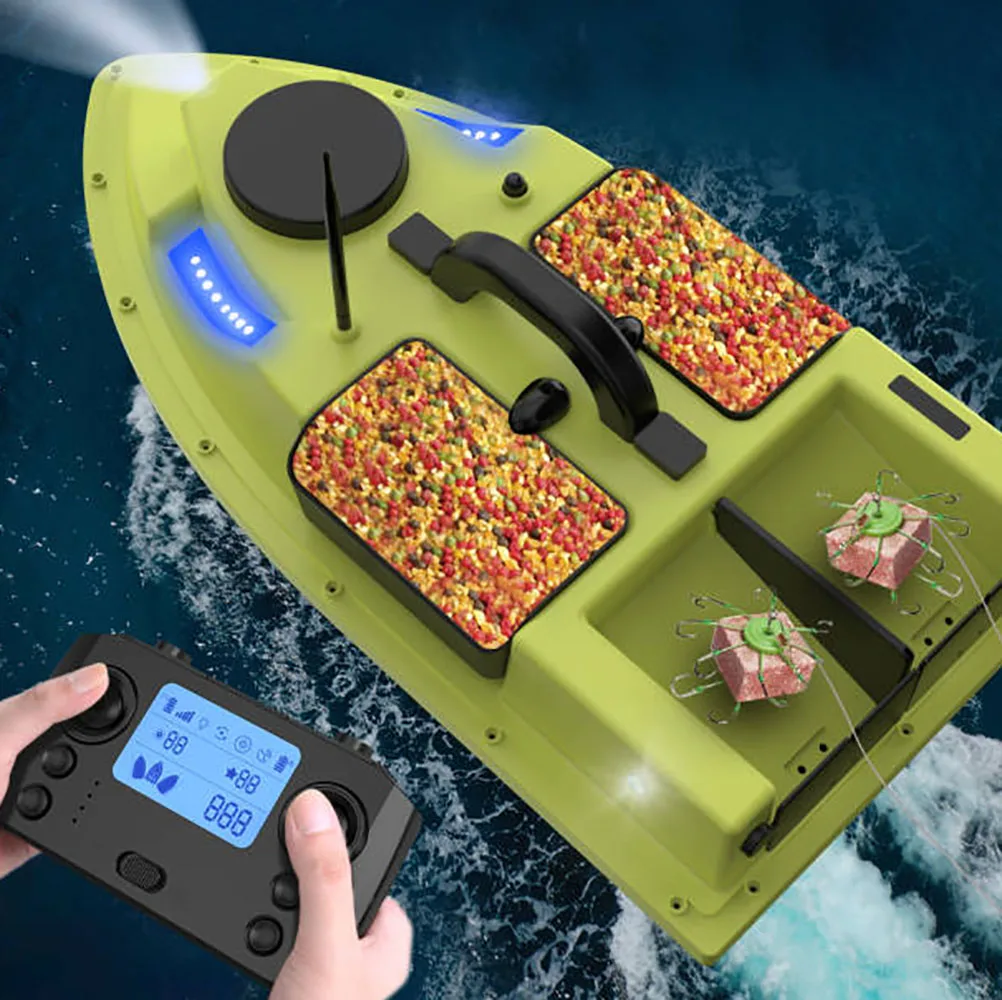 RemoteControlBaitBoatBeidouGPS99FixedPointsOutdoor4HopperRCFishingBoat3KG.jpg