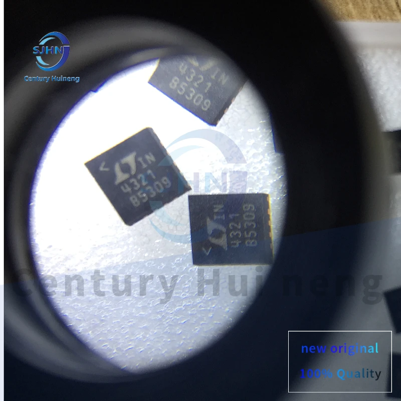 

1 шт., новинка, оригинальный чип lt4321int # PBF LT4321 Half Bridge, чип контроллера QFN16, шрифт: 4321
