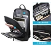 2023 New Fashion Thin Backpack Casual Lightweight Oxford Cloth Expandable Waterproof Outdoor Travel Backpack for Men 6