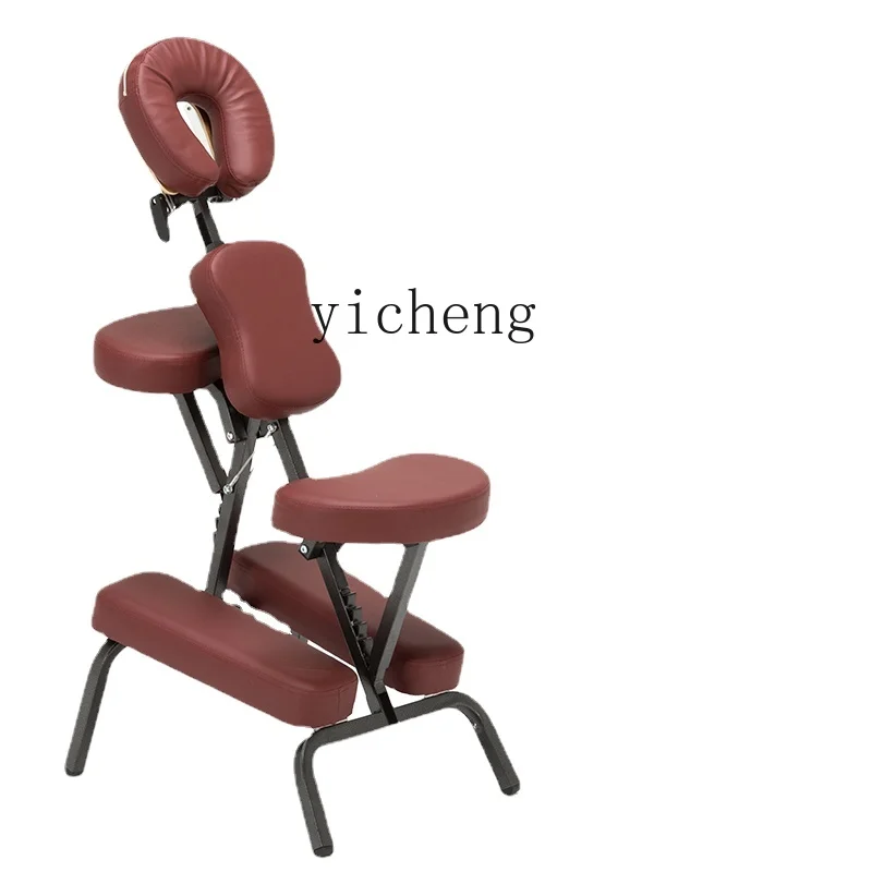 ZCTattooChairFoldingMassageChairPortableTraditionalChinese