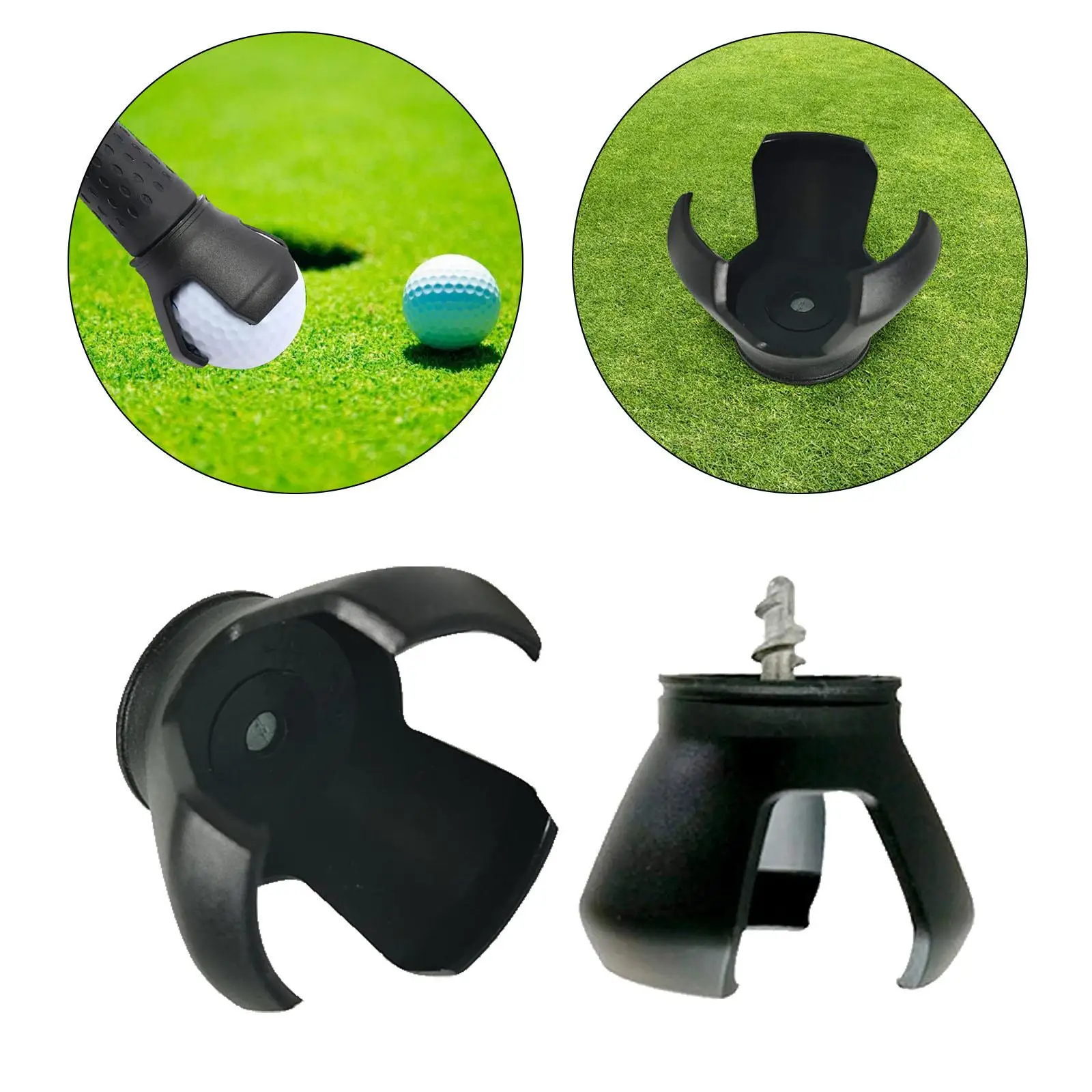 

Новинка 2 шт. прочный мяч для гольфа Retriever Saver захват Golfer