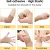 Sports Bandage Elastic Elastoplast Self Adhesive Tape Protect Wrist Palm Finger Arm Shoulder Knee Ankle Pets Leg Tattoo Safety 3