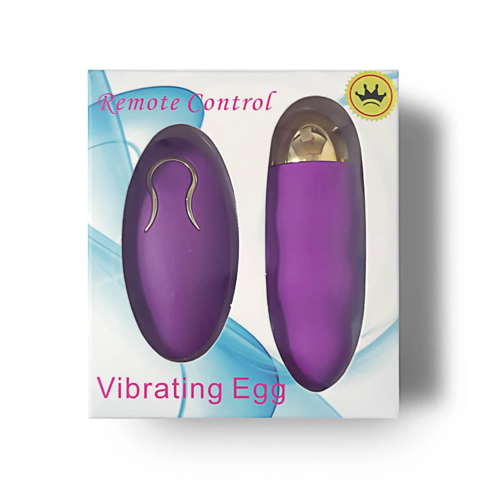 Remote Control Vibrator for Women Vagina Muscle Exerciser Clitoral Stimulation Female Sex Toys Adult Masturbation