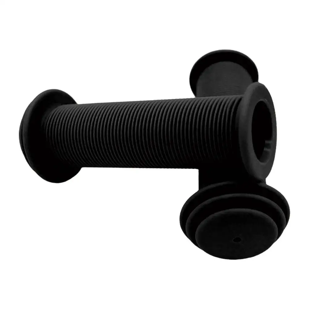 Description Picture 2 of itemChildren Bike Soft Handlebars Grips Rubber Handle Cover  Dia 2.2cm Bike Handle Grips for Tricycle Skateboard Bikes Road Bikes