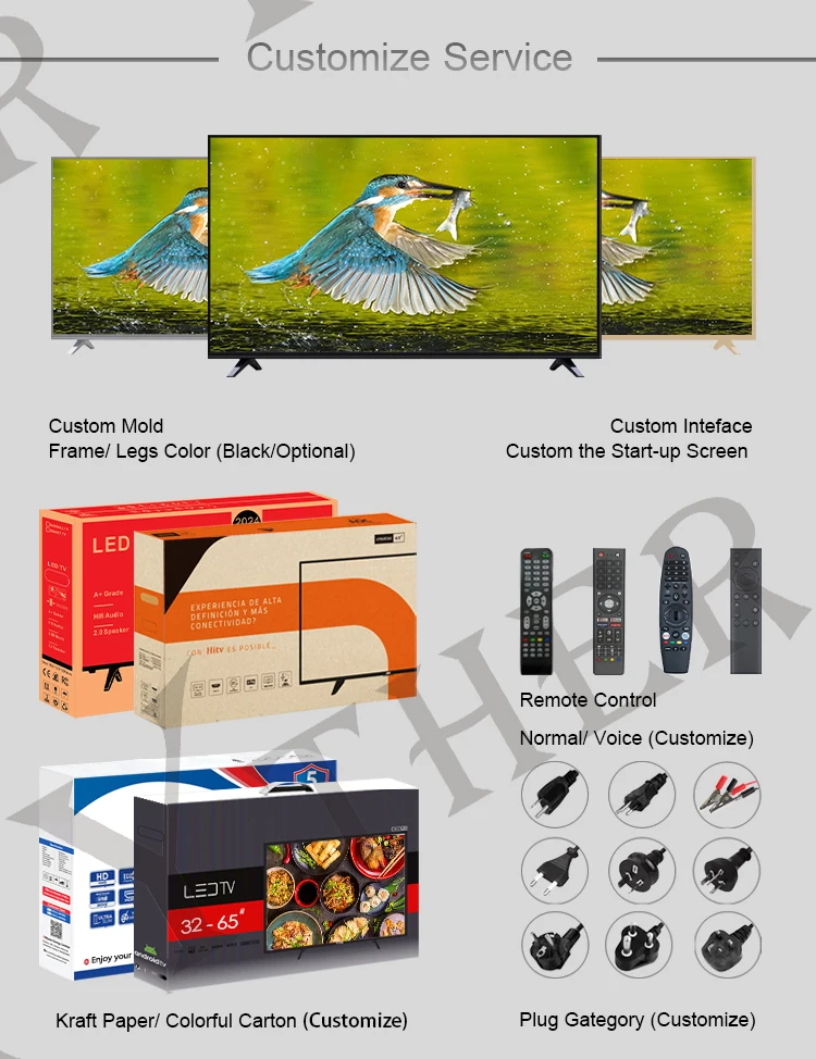 JWHospital Custom LED TV 32