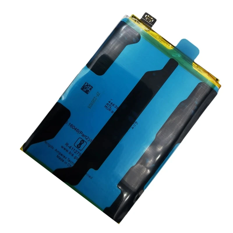 100% New Original BLP893 4500mAh Battery For OPPO Reno7 / RENO 7 Repair Part Replacement Batteries With Gifts