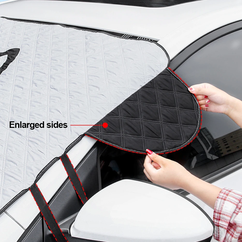 Shopping R-8043 46 cm Auto Rückenfenster Wärmedämmung Sonnenschutz Deckung  Renner Windschutzscheibe Sonnenvisier in China