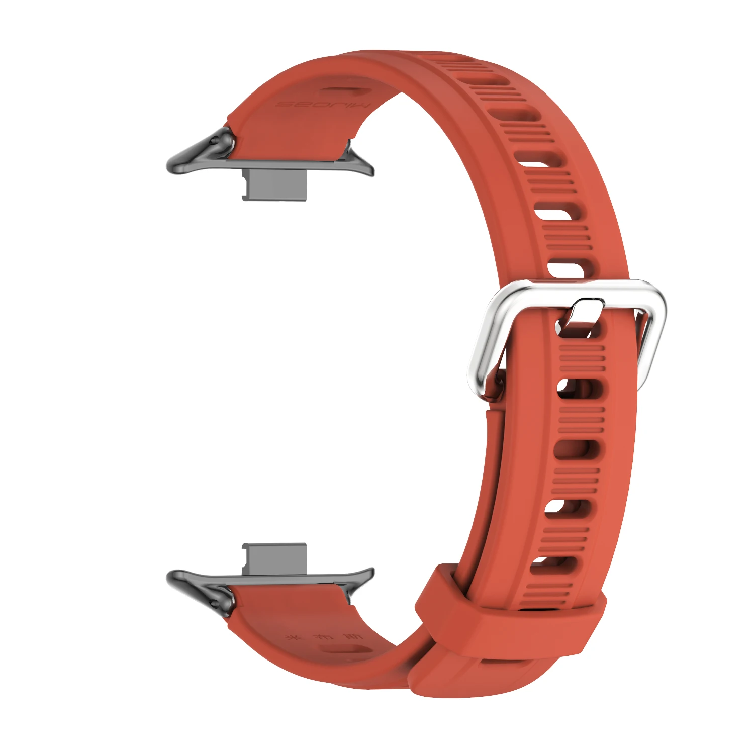 Premium Silicone Strap for Xiaomi Smart Band Pro Series Bracelet