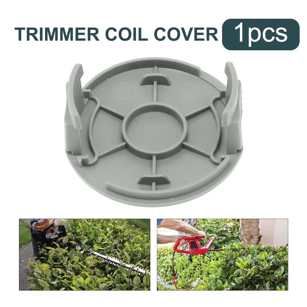 

Lawn Mower Spool Cap Coil Cover For 18V-230.18V-26.18V-260 F016F05800 Electric Lawn Trimmer Garden Power Tool Accessories
