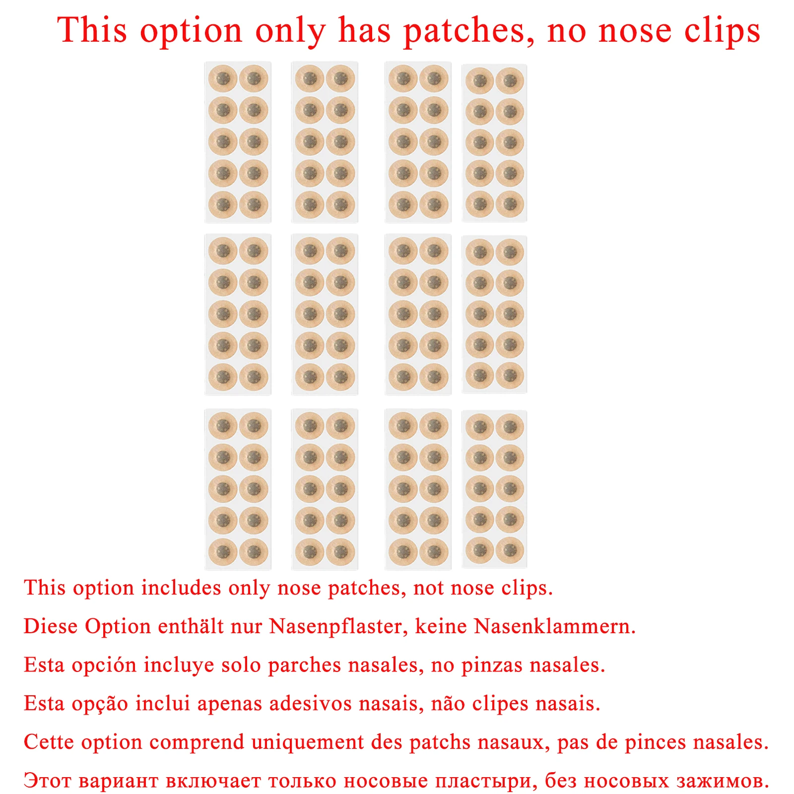 Only Tabs-120pcs