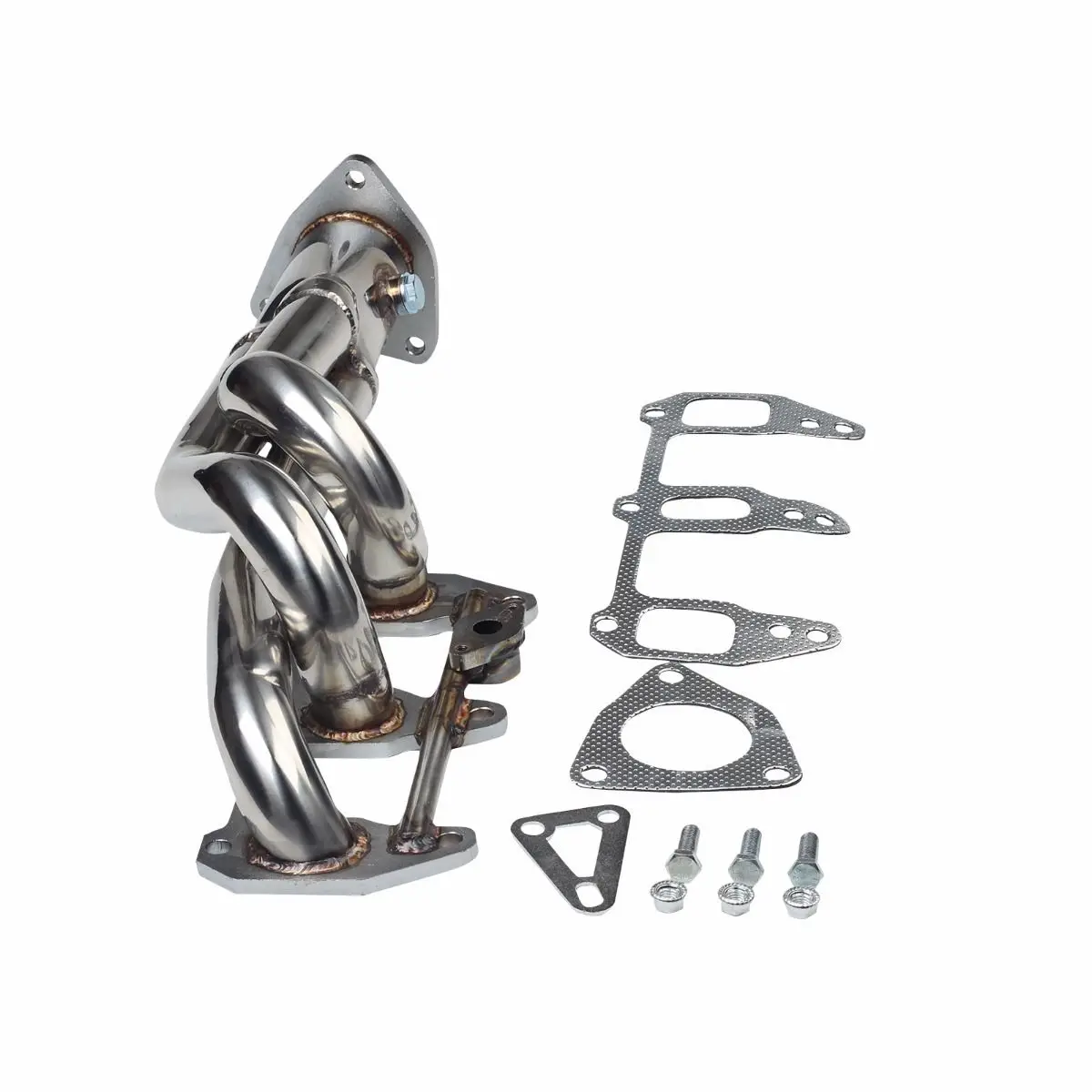 

High Quality Stainless Steel Racing Manifold Exhaust Headers For MAZDA RX8 RX-8