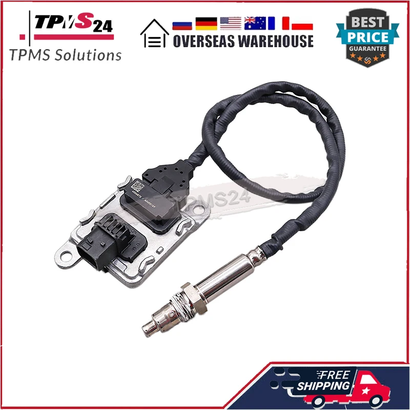 

4326872 4326872RX 5WK96749B датчик оксида азота для Cummins