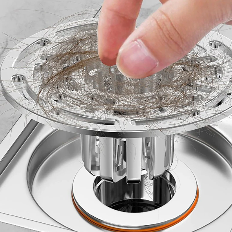 

Сливная сердцевина для душа, сливная пробка для пола, сливная пробка для туалета, защита от насекомых, противозапаховая Крышка для слива пола, аксессуары для ванной комнаты