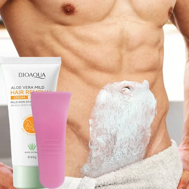 Permanent Epilator Hair Removal Cream 1