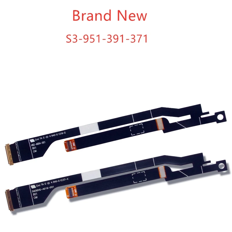 

Новинка, ЖК-кабель для ACER Hummingbird S3, Диагональ экрана, фотография, фотогалерея, модель ms2346, плоский кабель