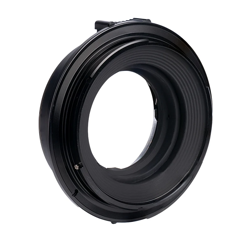 K&F Concept NIK-L Adapter K&F Concept Adapter Für Nikon F-Objektive Auf L-Mount Kameras - Manuelle Steuerung, 1 Jahr Garantie Nikon Adapter