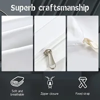 أنيمي غطاء لحاف المخدة طقم سرير T-Totoros Kawaii الكبار صبي فتاة غرفة نوم الديكور الأطفال واحدة مزدوجة كبيرة الحجم 6